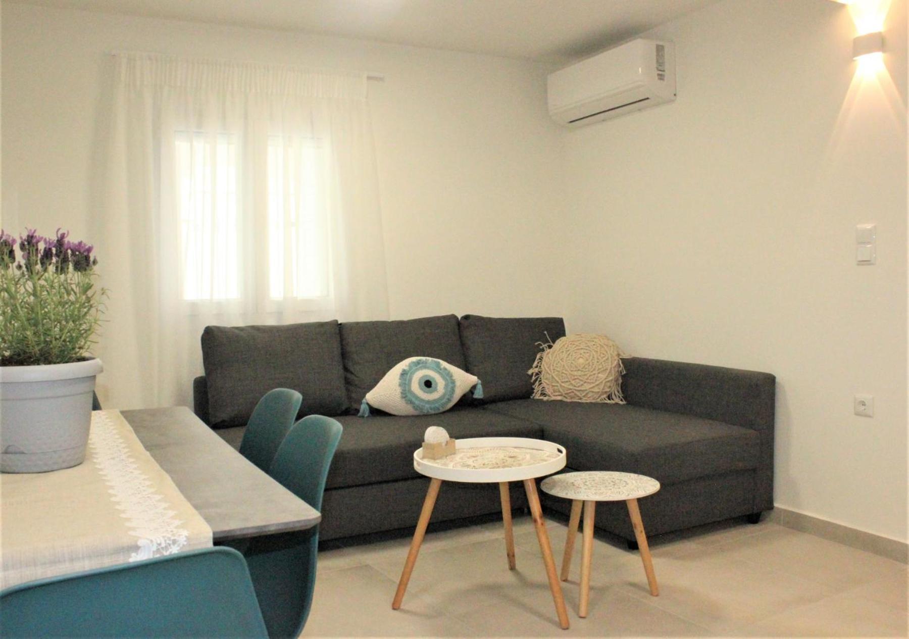 Apartamento G&K House Garden Messíni Habitación foto